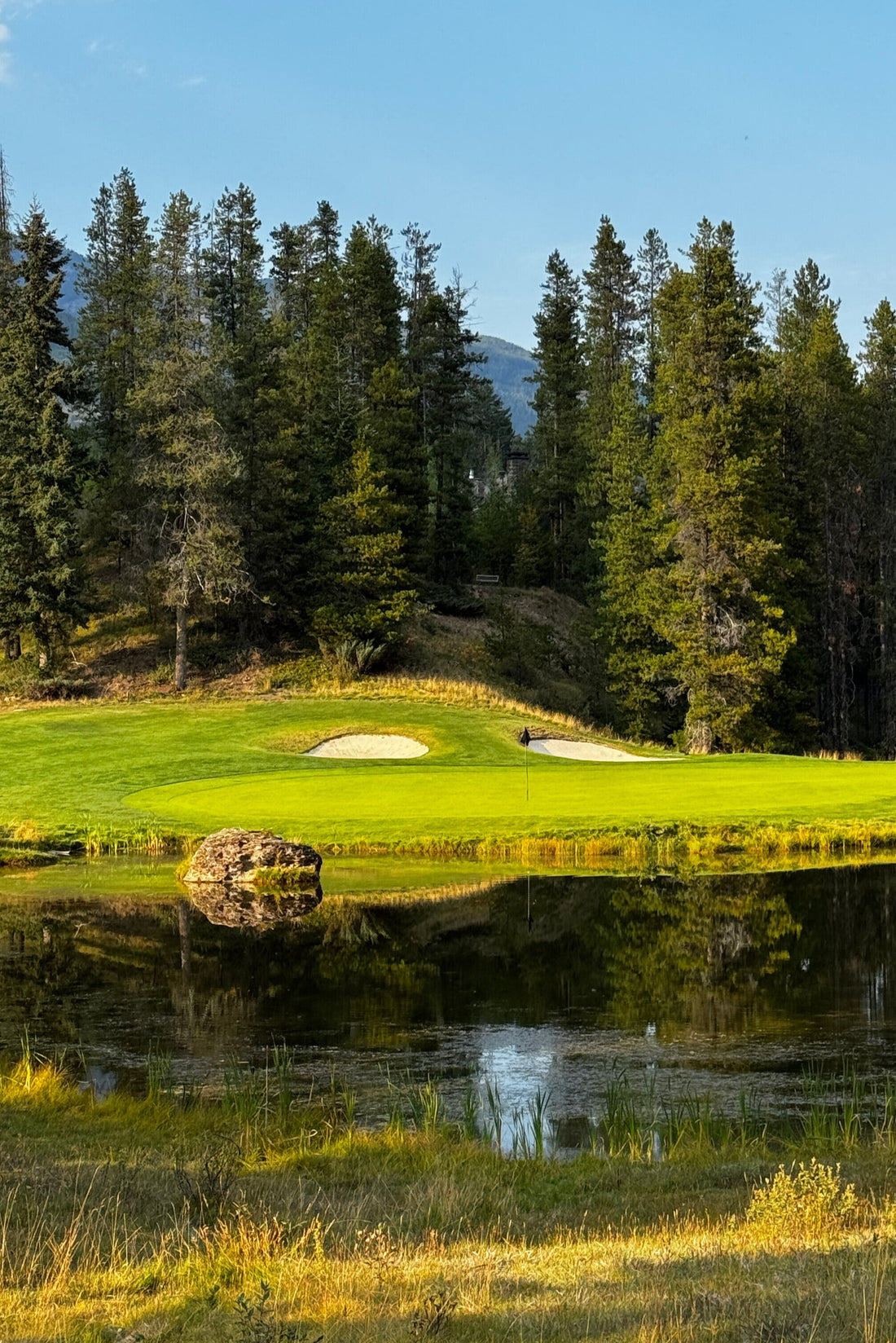 It's March — Time to Start Dreaming About the First Tee
