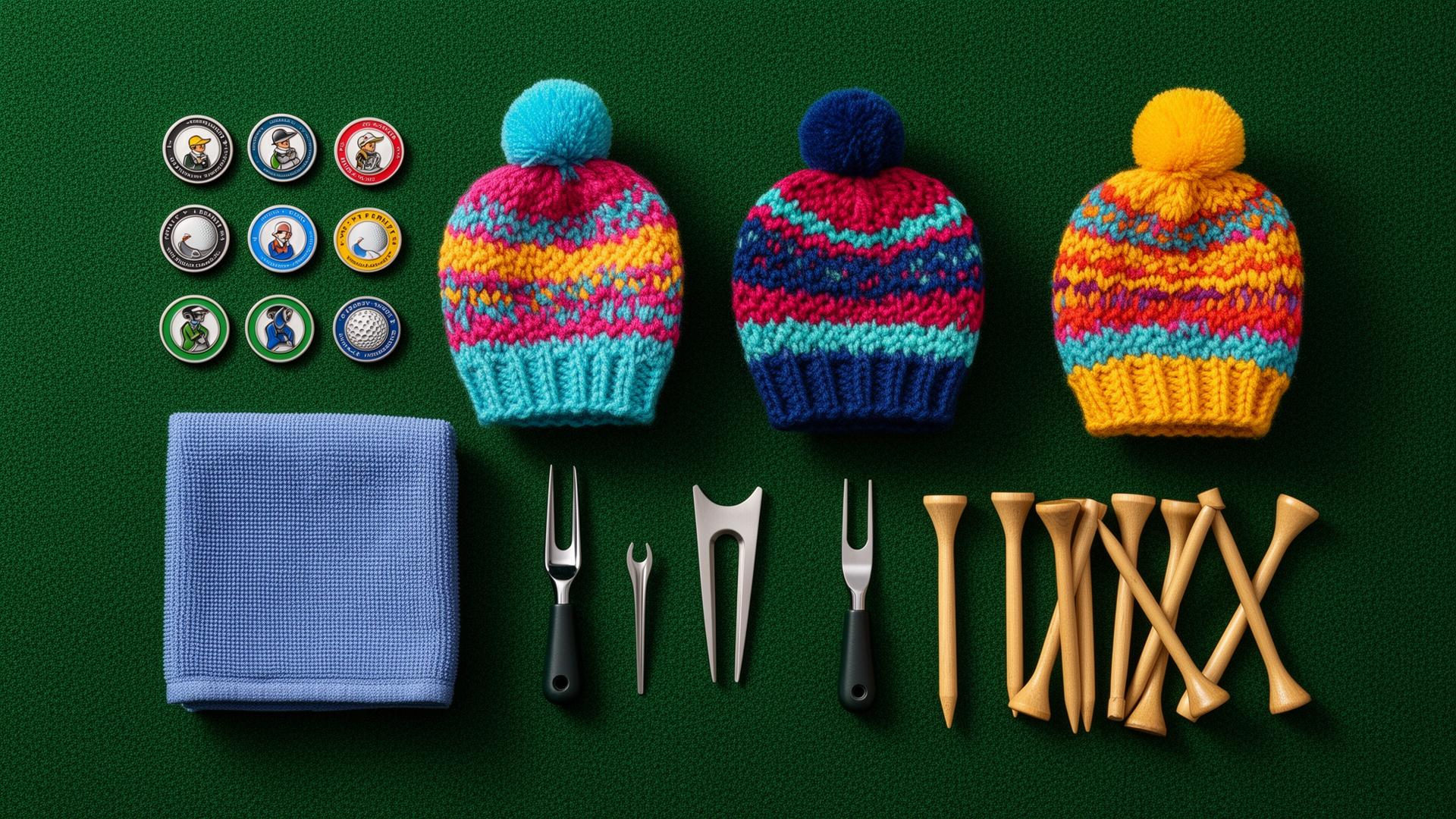 Golf Accessories That Actually Add Some Flair to Your Game