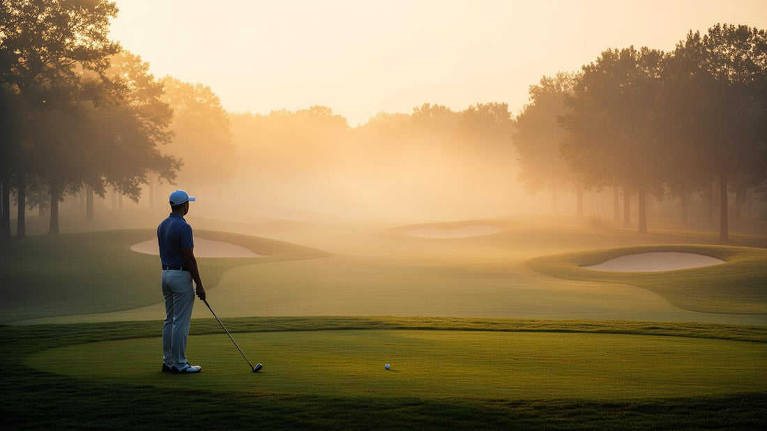 Your Best Round Starts Between Your Ears