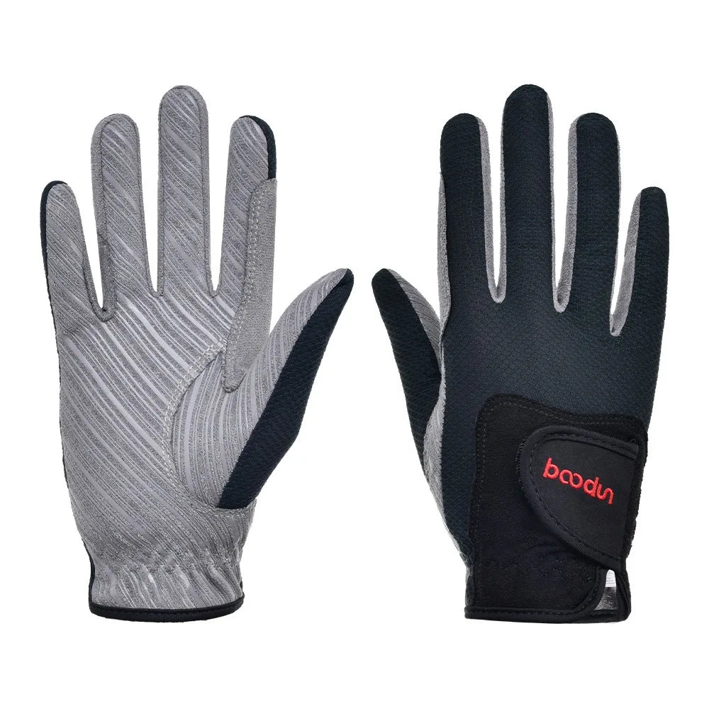 Premium Suede Performance Gloves - Anti-Slip & Breathable