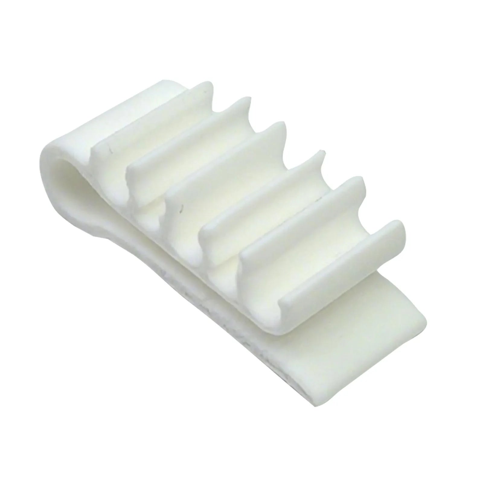 Golf Tee Holder Clip – Never Dig for a Tee Again | Holds 3 Tees, Clips to Hat or Bag