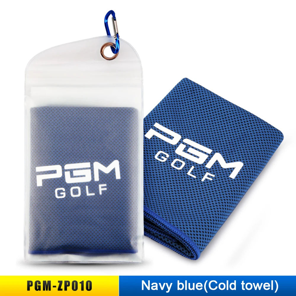 PGM Quick-Dry Sports Towel with Cooling Technology