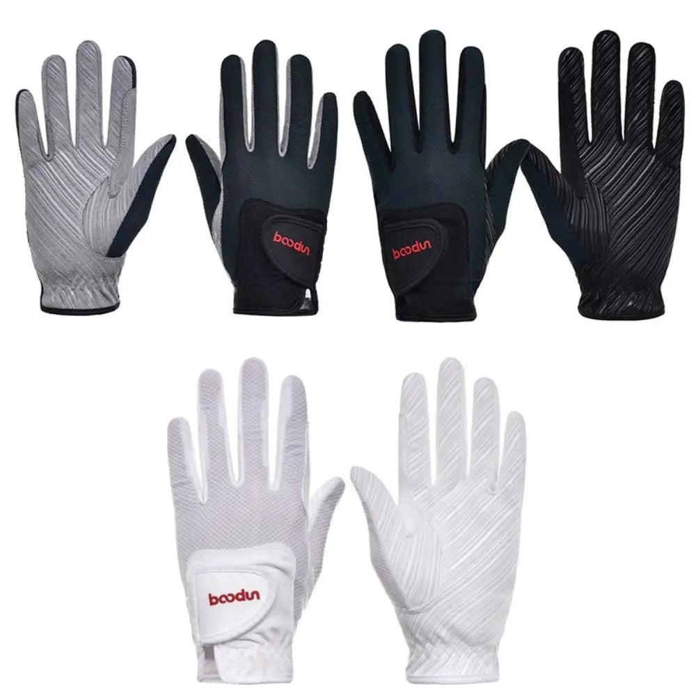 Premium Suede Performance Gloves - Anti-Slip & Breathable