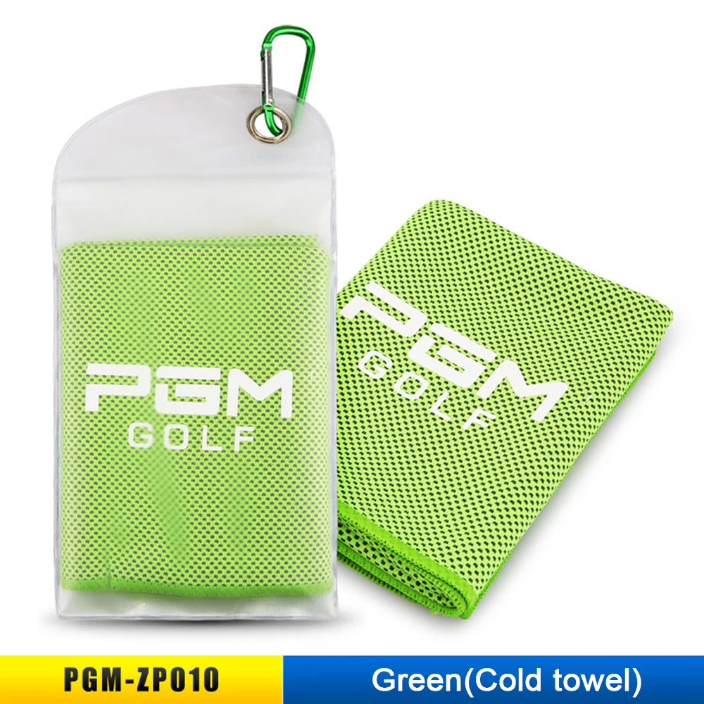 PGM Quick-Dry Sports Towel with Cooling Technology