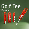 Golf Tee Height Gauge Tool - Adjustable 20-70mm