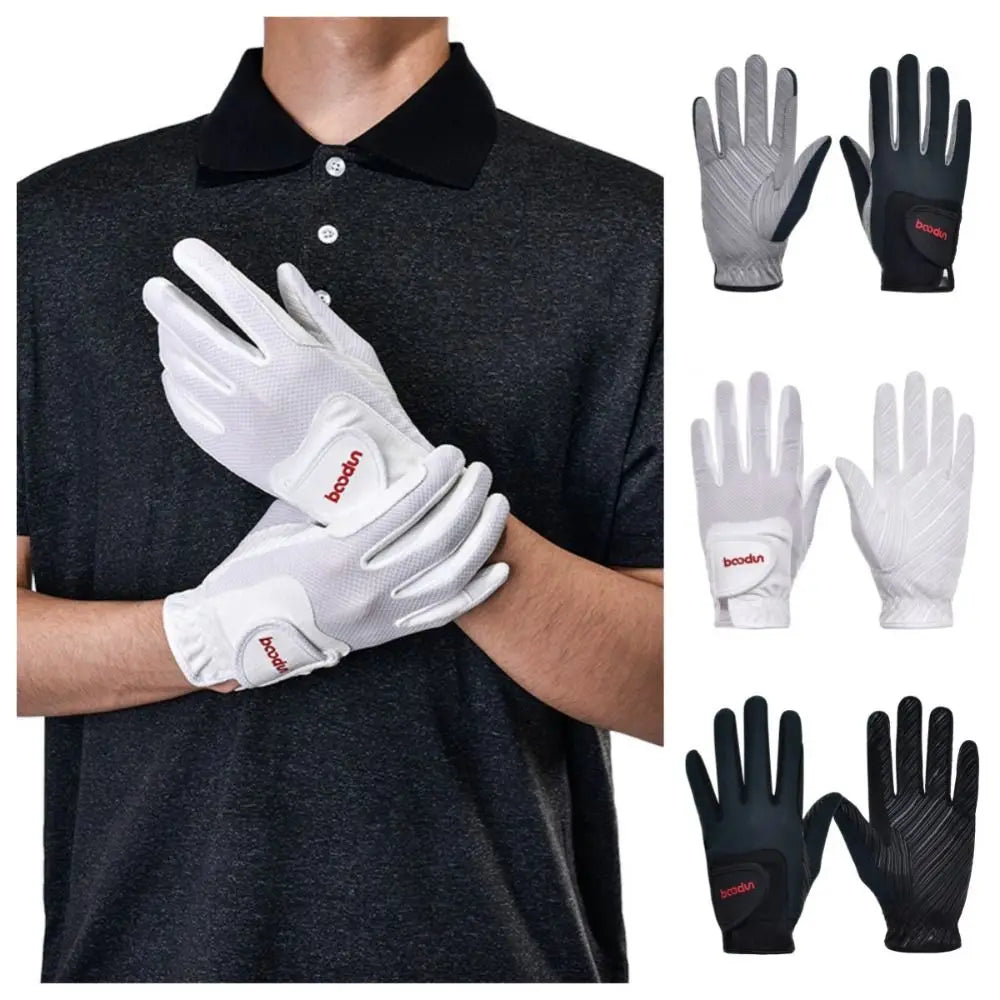 Premium Suede Performance Gloves - Anti-Slip & Breathable
