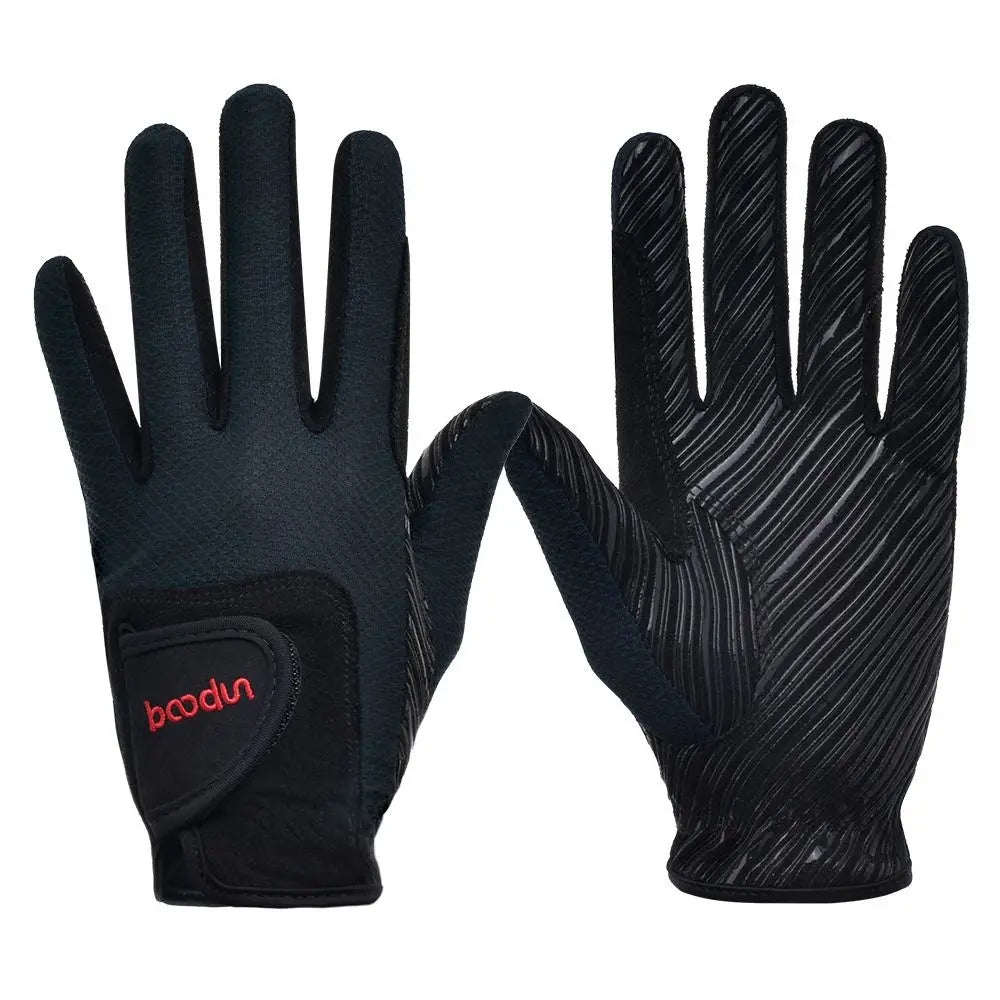Premium Suede Performance Gloves - Anti-Slip & Breathable