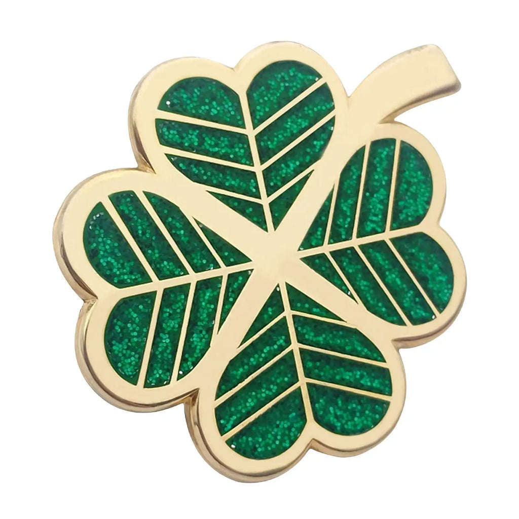 Premium Metal Golf Ball Marker - Plated Finish