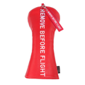 Remove Before Flight red hybrid cover with white lettering - front view fits 2H, 3H, 4H and 5H hybrids