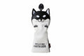 Akita Dog Golf Fairway Wood Head Cover – PU Leather