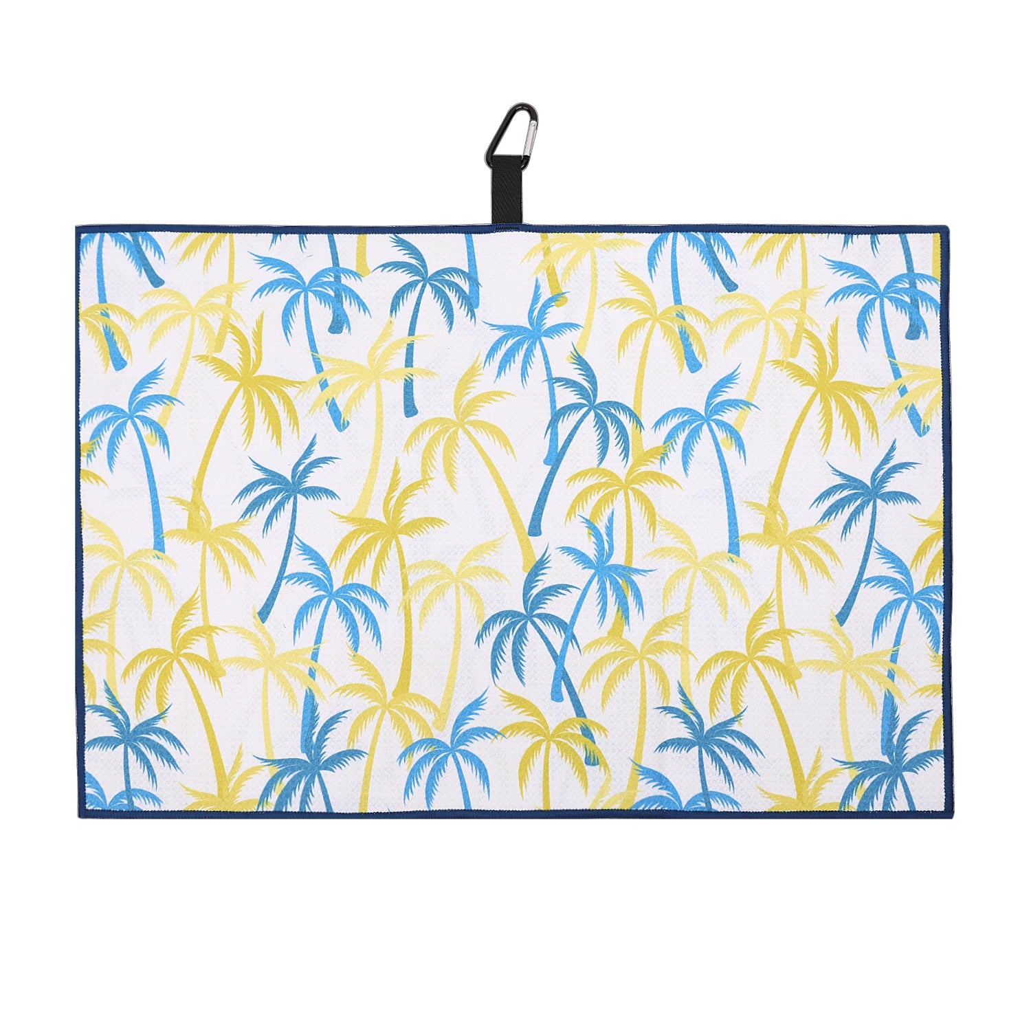 Printed Waffle Golf Towel – 9 Designs to Match Your Mood