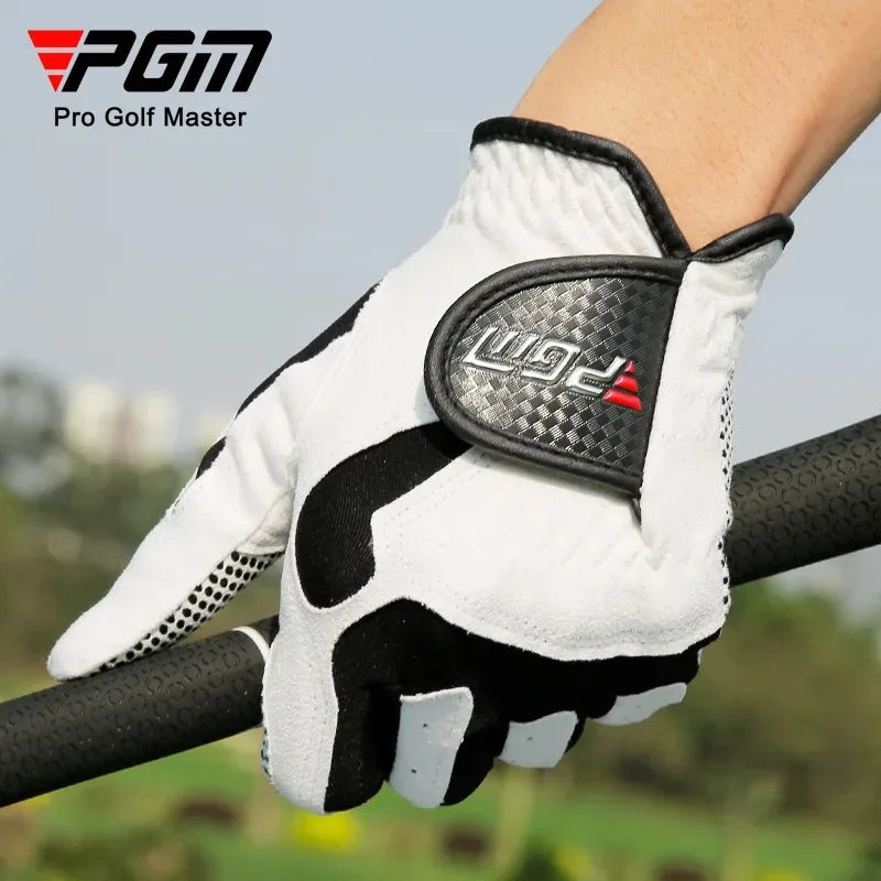 PGM Professional Golf Glove - Breathable Microfiber