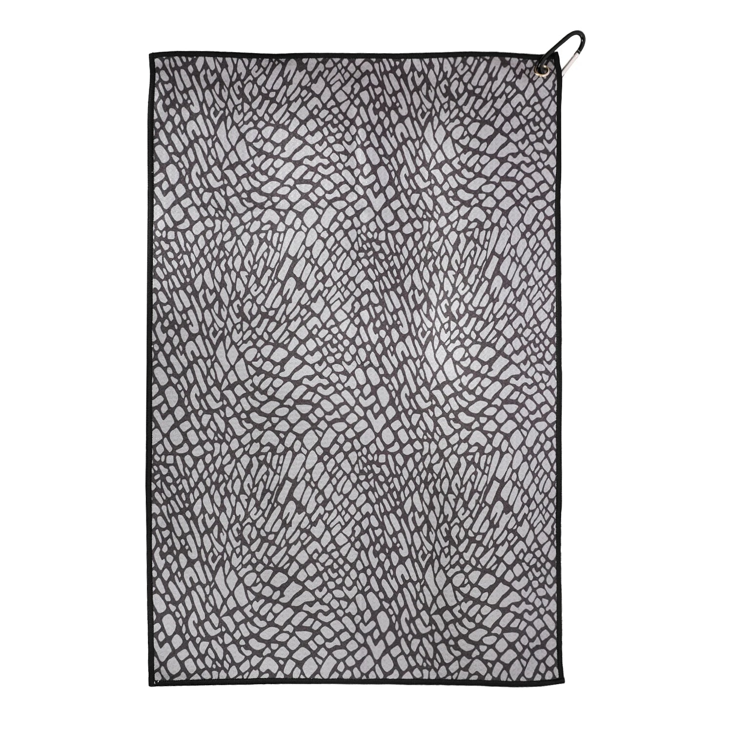 Printed Waffle Golf Towel – 9 Designs to Match Your Mood