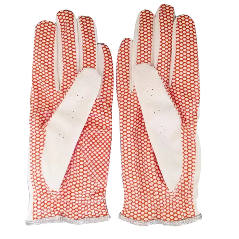 Castelbajac Women's Golf Glove - All Season