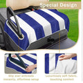 Golf Cart Seat Cover & Blanket – All-Season Comfort