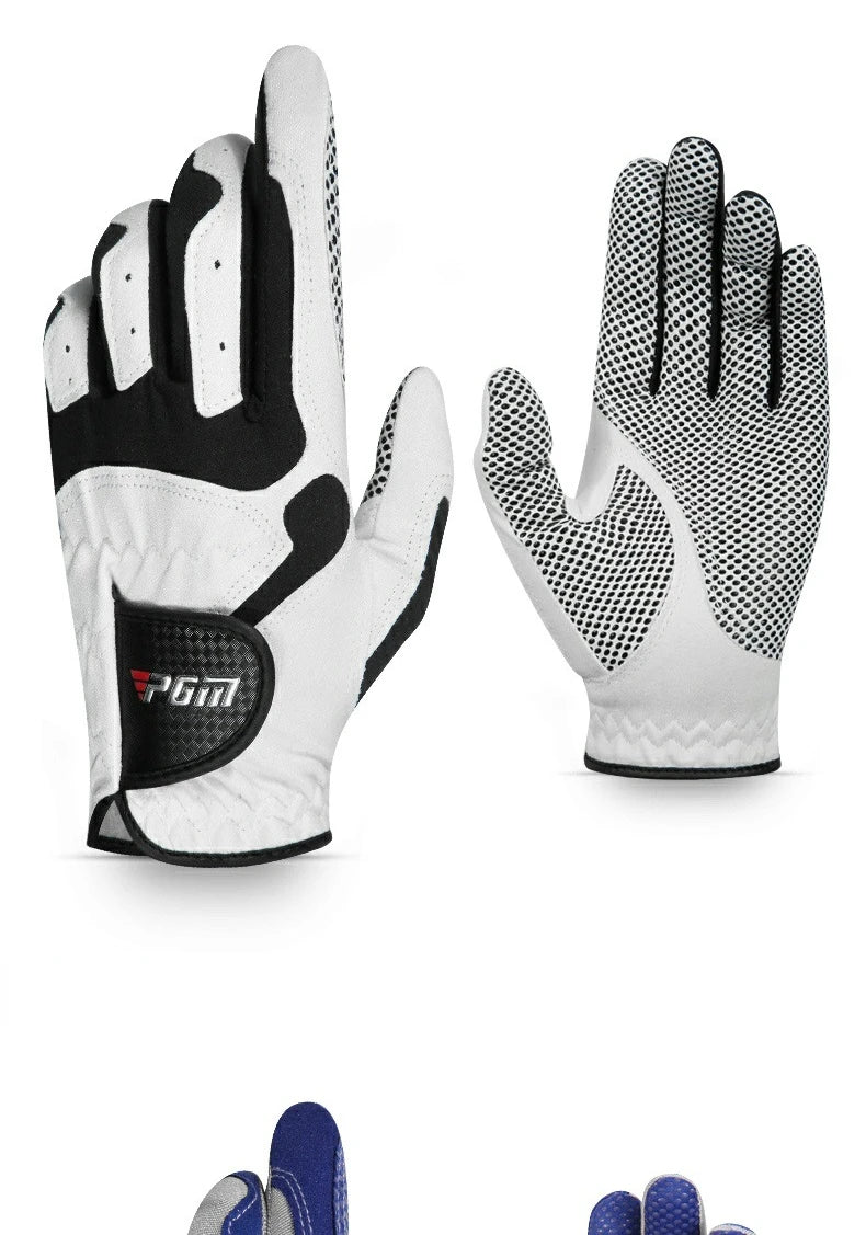 PGM Professional Golf Glove - Breathable Microfiber