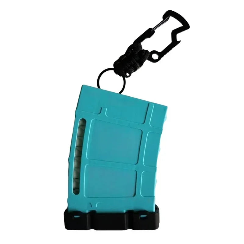 Golf Tee Storage Clip & Holder – 4 Colours