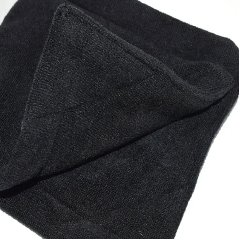 Microfiber Golf Ball & Club Cleaning Towel – Clip & Go