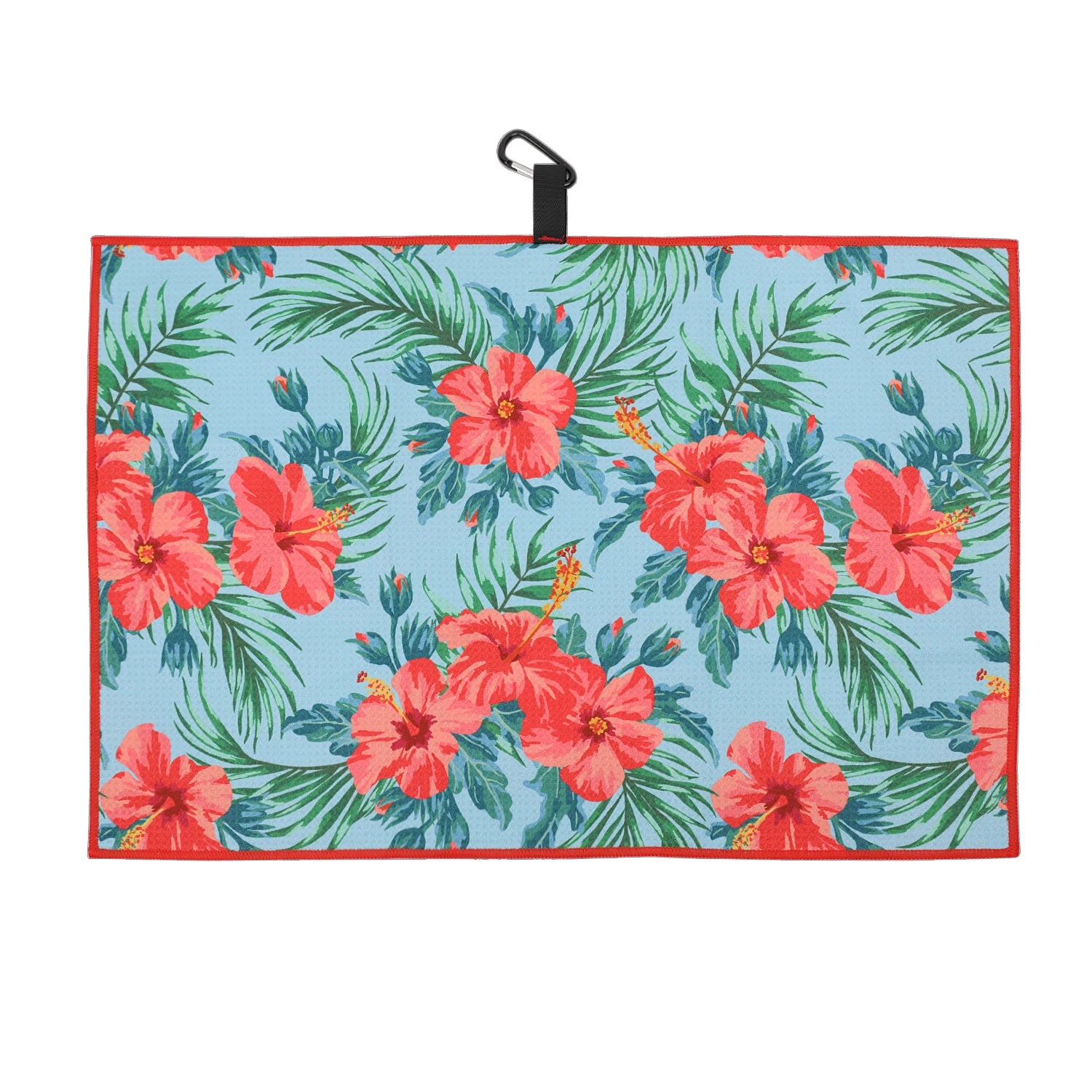 Printed Waffle Golf Towel – 9 Designs to Match Your Mood