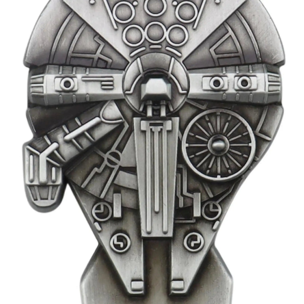 Spaceship Golf Divot Tool – Zinc Alloy