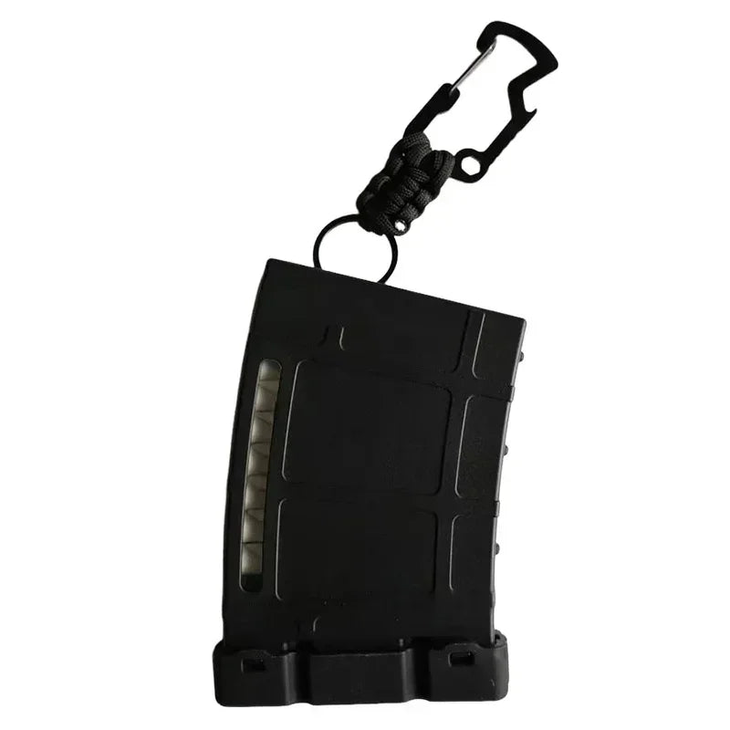 Golf Tee Storage Clip & Holder – 4 Colours