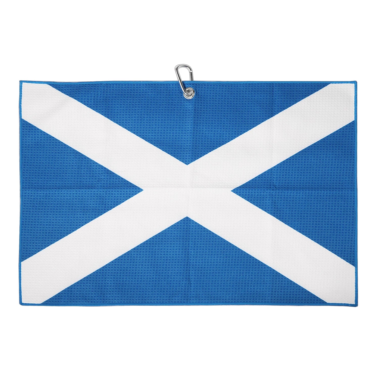Printed Waffle Golf Towel – 9 Designs to Match Your Mood