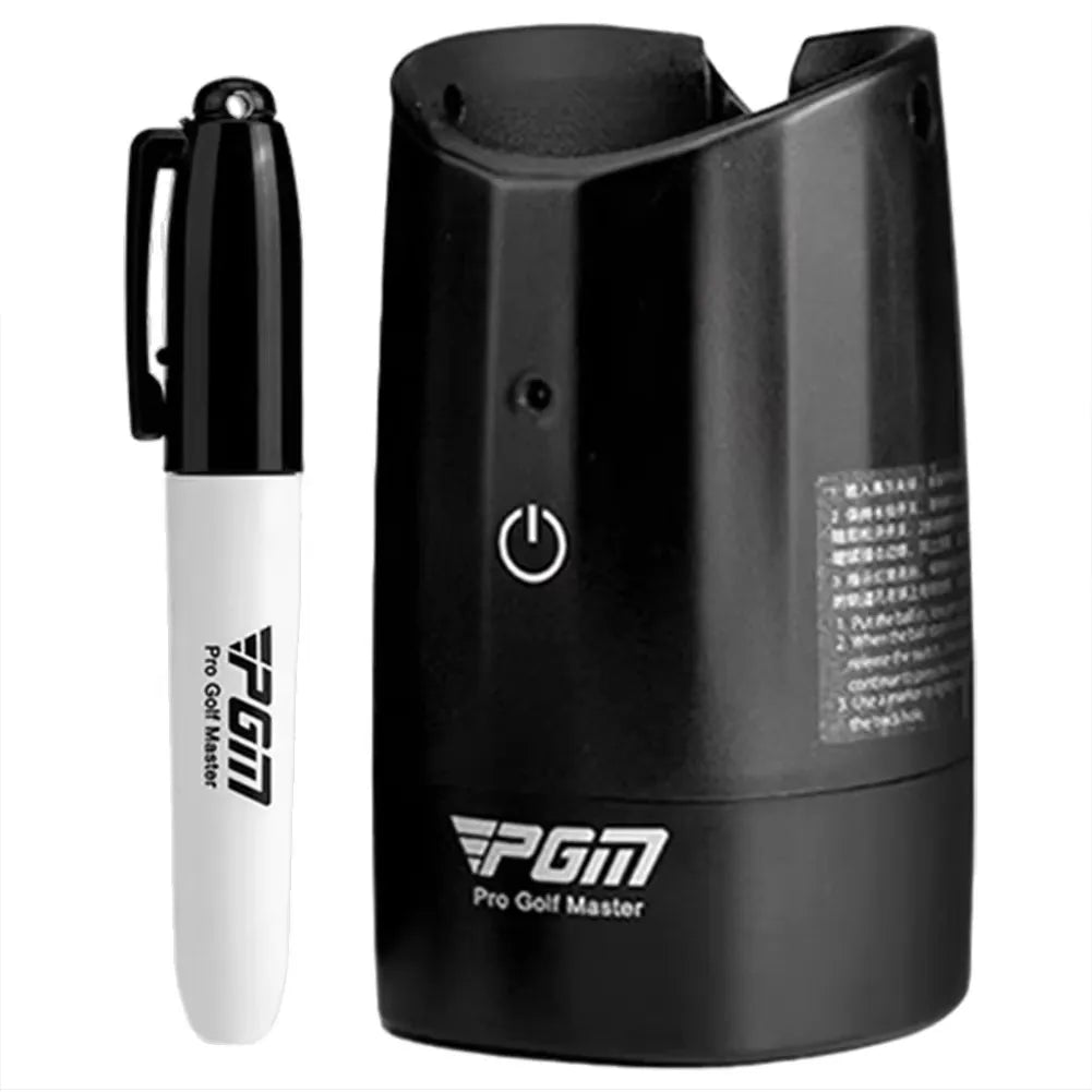 Electric Golf Ball Liner & Alignment Tool
