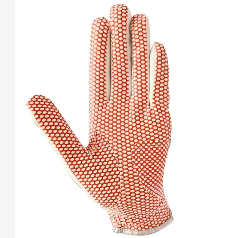 Castelbajac Women's Golf Glove - All Season