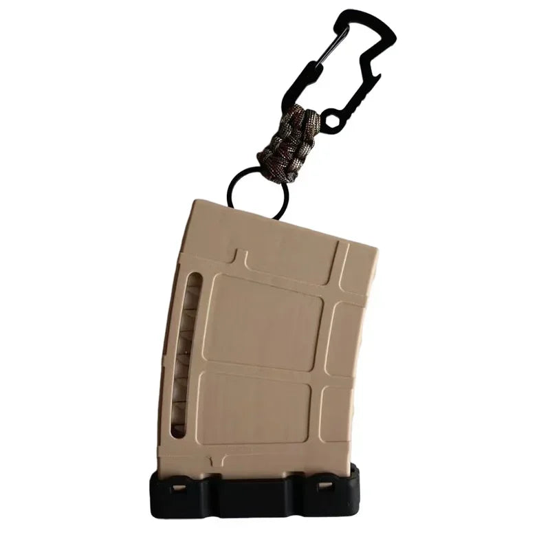 Golf Tee Storage Clip & Holder – 4 Colours