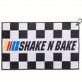 "Shake N Bake" Microfiber Golf Towel