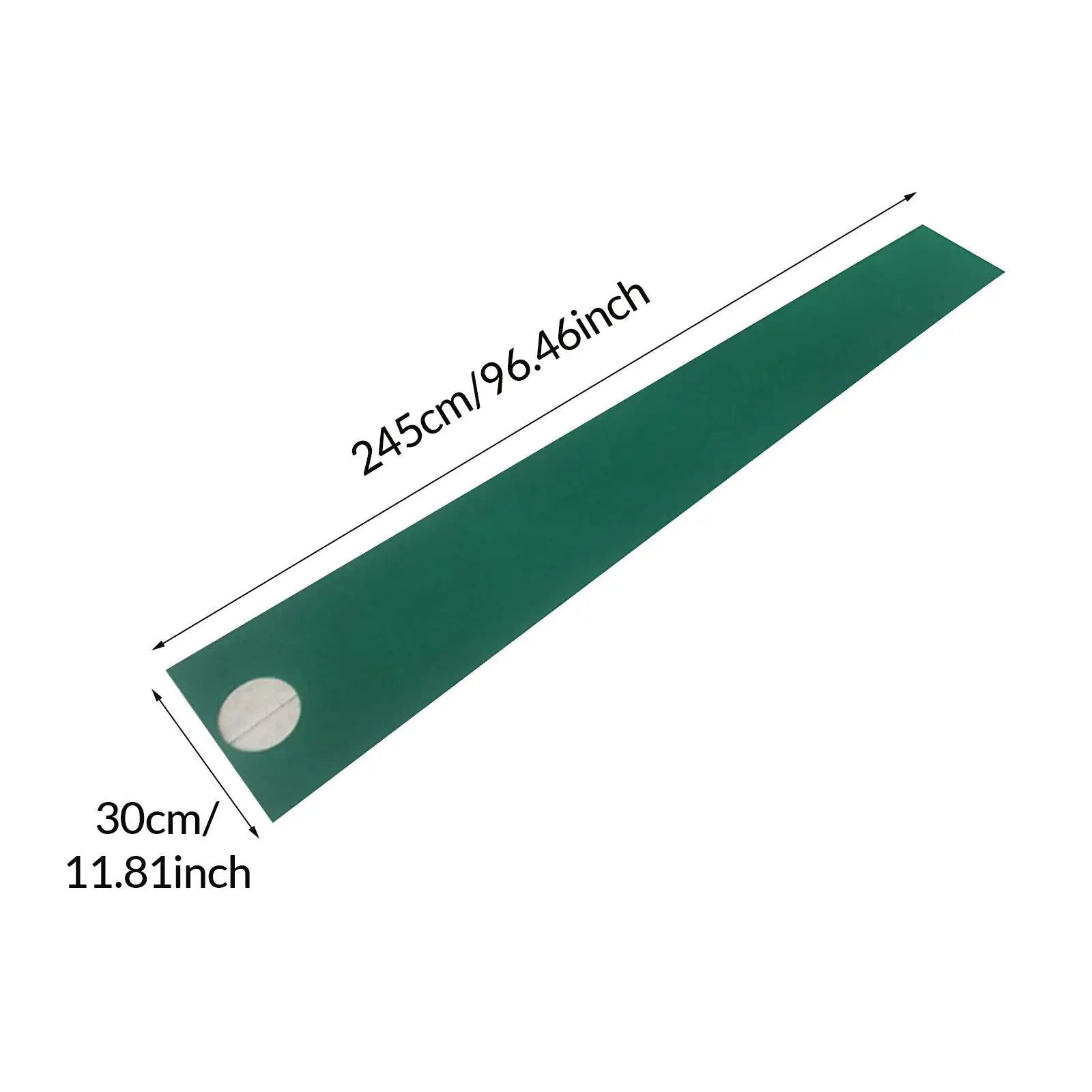 Foldable Golf Putting Mat – Portable Practice Pad