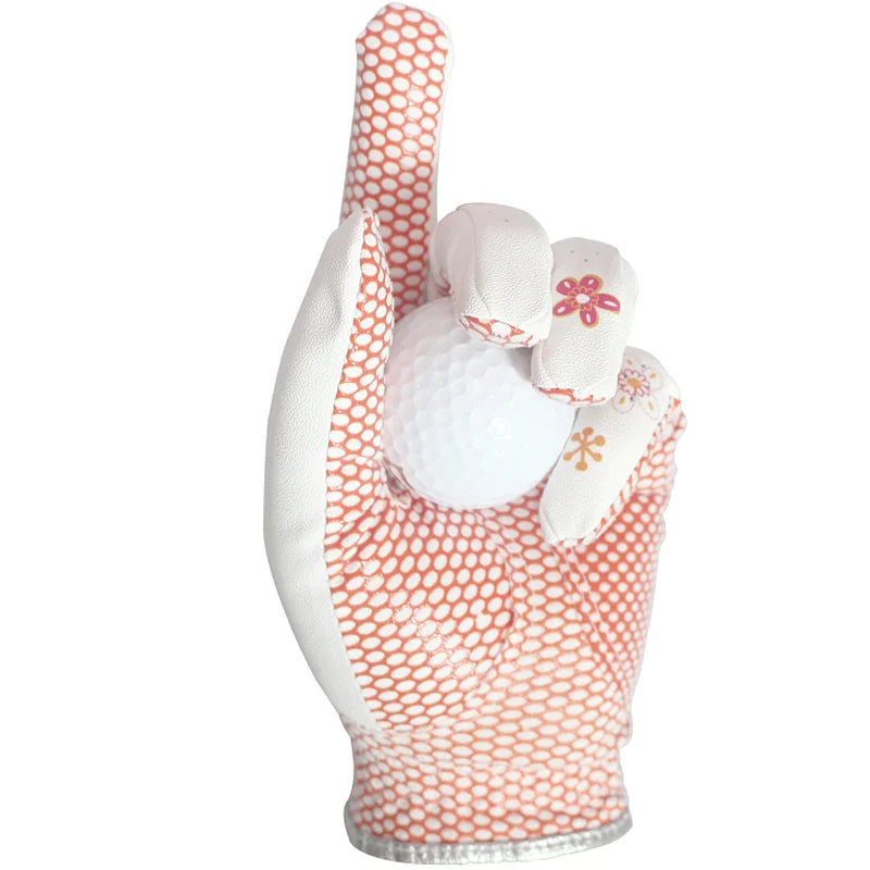 Castelbajac Women's Golf Glove - All Season