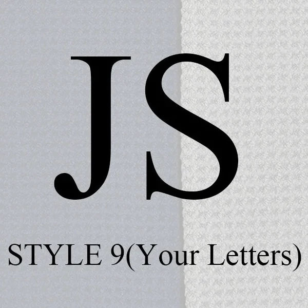 Personalized Embroidered Golf Towel – Custom Monogrammed