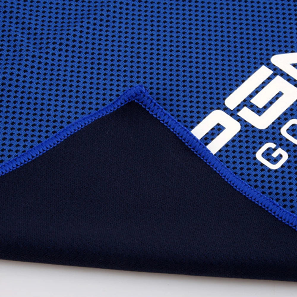 PGM Quick-Dry Sports Towel with Cooling Technology