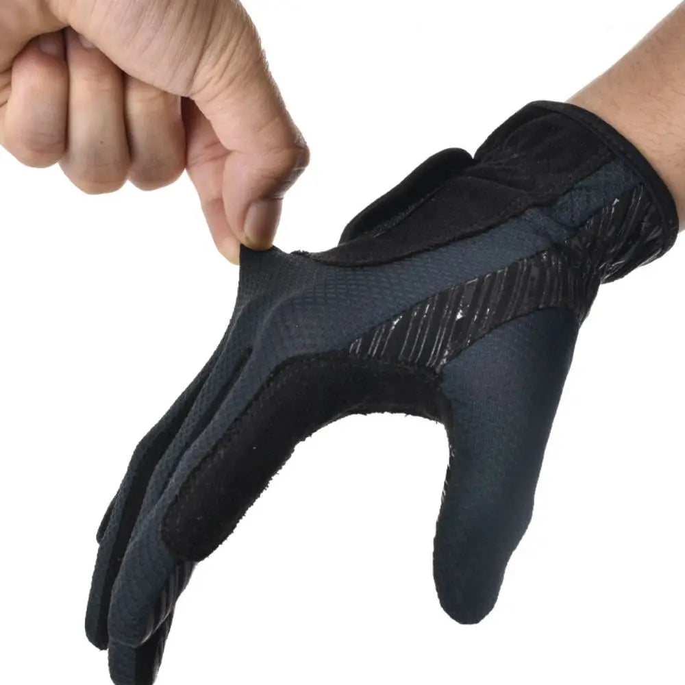 Premium Suede Performance Gloves - Anti-Slip & Breathable