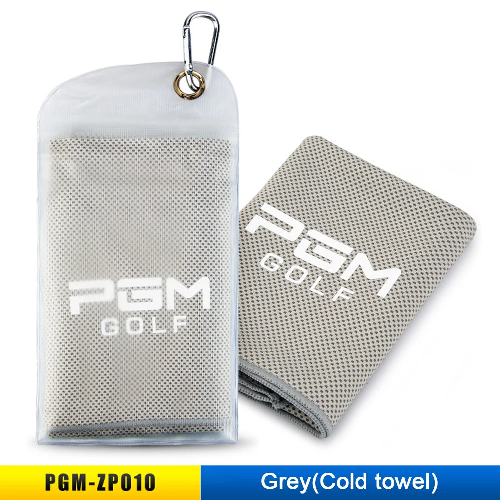 PGM Quick-Dry Sports Towel with Cooling Technology