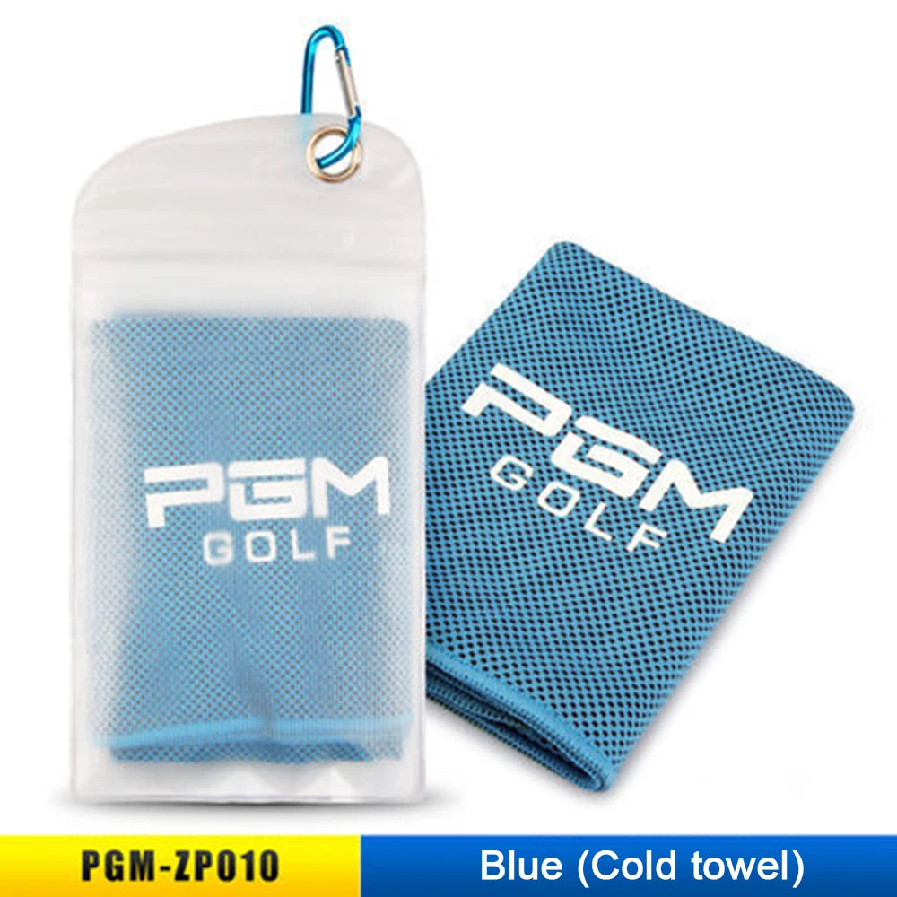 PGM Quick-Dry Sports Towel with Cooling Technology