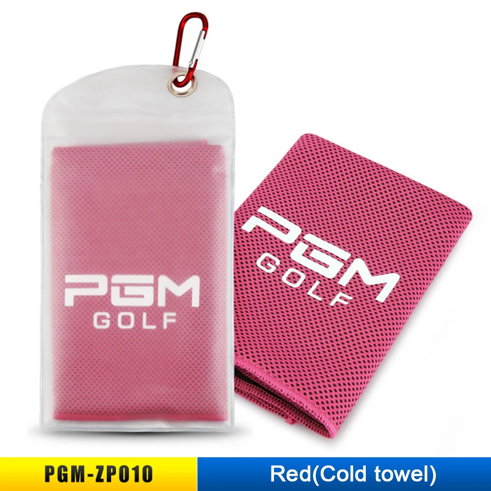 PGM Quick-Dry Sports Towel with Cooling Technology